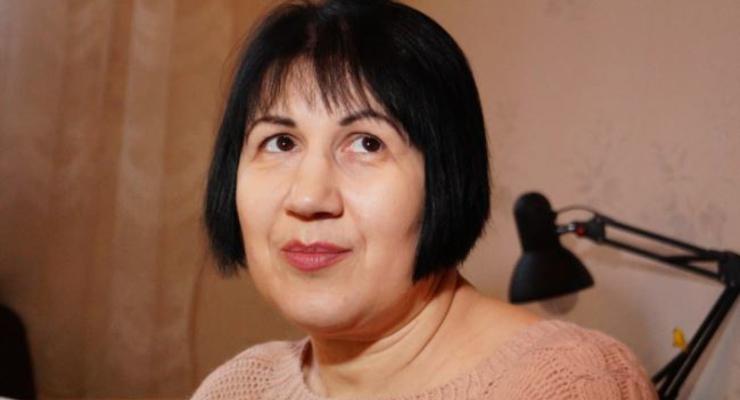 Освобожденная жительница Донецка будет судиться с Ахметовым и Украиной