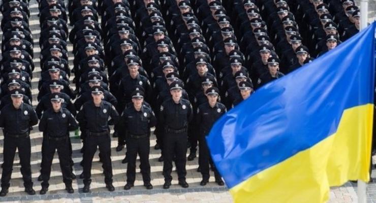 Порошенко объявил 4 июля Днем полиции Украины