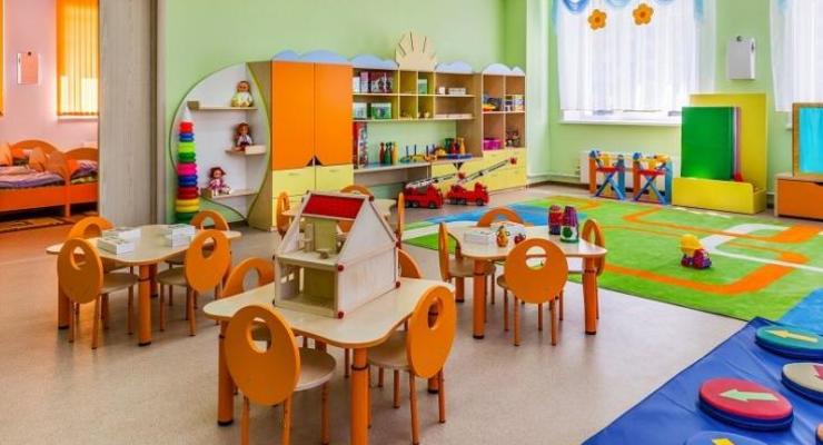 В Украине детсады разрешат размещать в жилых домах
