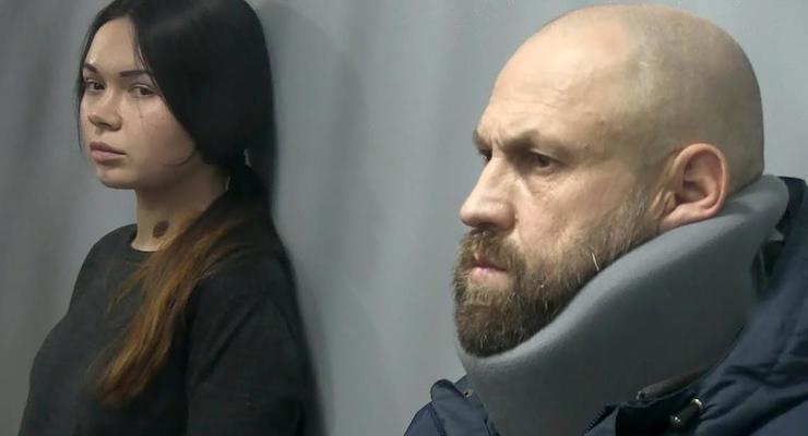 ДТП в Харькове: продлен арест Зайцевой и Дронову