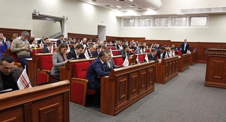 Комитет Рады поддержал законопроект, который обеспечит работу Киевтеплоэнерго