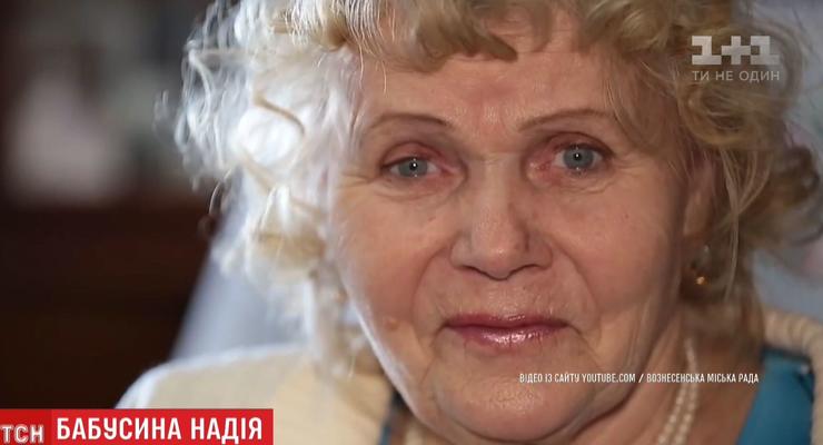 "Счастливая" пенсионерка из ролика Порошенко рассказала о своей бедности