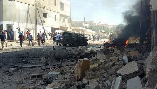 ООН: За год от терактов погибли 25 тысяч человек