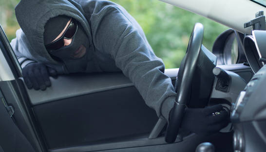 В Киеве мужчина инсценировал свое ограбление и сел на три года