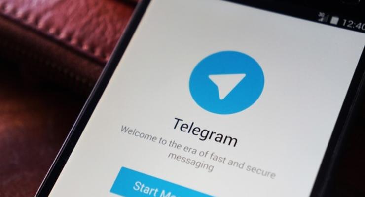 В Кремле прокомментировали ситуацию с Telegram