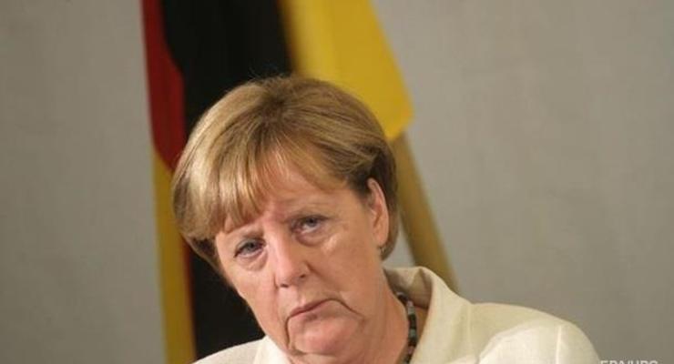 Новым правительством Меркель довольны менее трети немцев