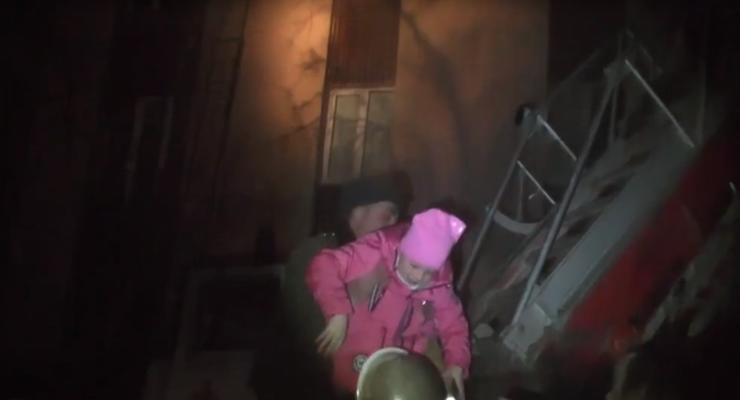 В Харькове горела многоэтажка: погибла пенсионерка