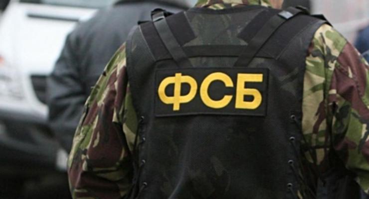В Крыму силовики ФСБ обыскали мечеть
