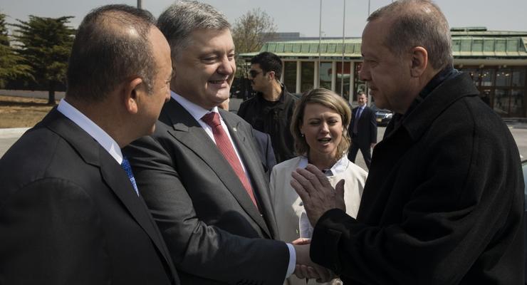 Турция готова поддержать направление миротворцев ООН на Донбасс