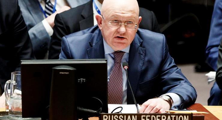 РФ просит прекратить называть ее "режимом" в ООН