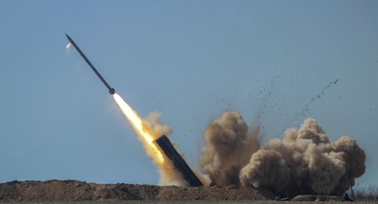 Украина начала госиспытания ракетного комплекса Ольха