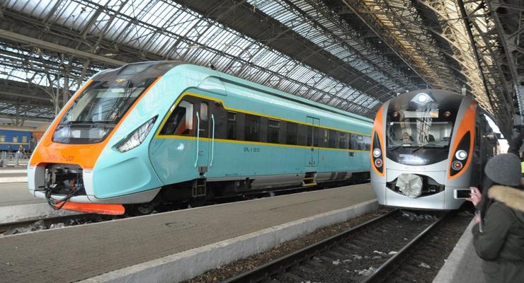 Украина готовится к запуску поезда "четырех столиц" - Мининфраструктуры