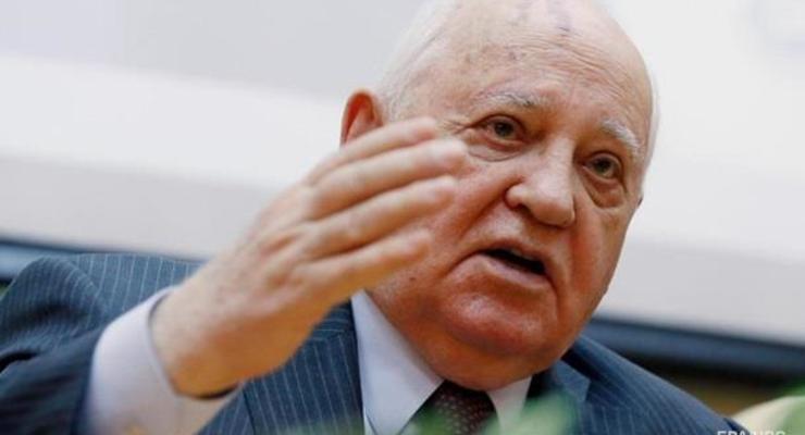 Горбачев: Трамп и Путин не умеют вести диалог