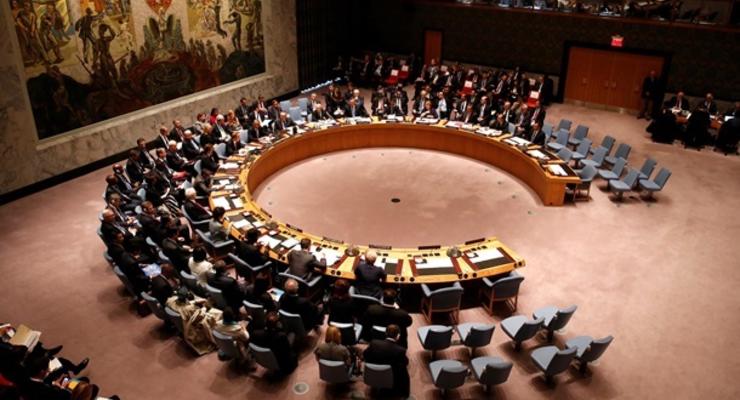 РФ заблокировала в Совбезе ООН проект резолюции США по Сирии