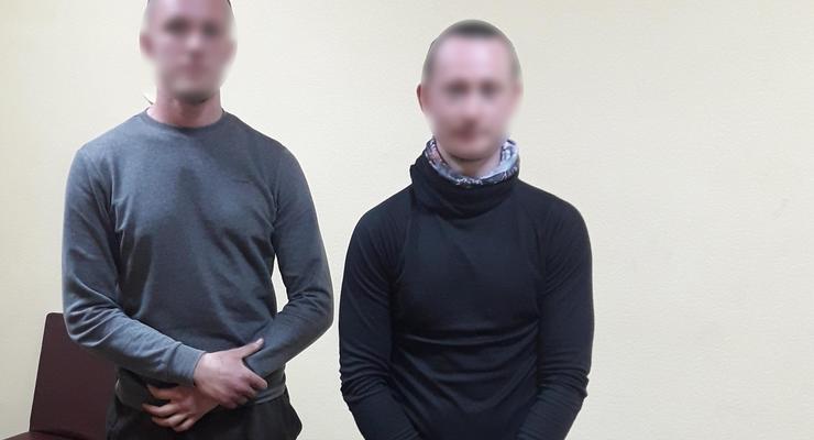 В Чернобыльской зоне задержали двух сталкеров-иностранцев