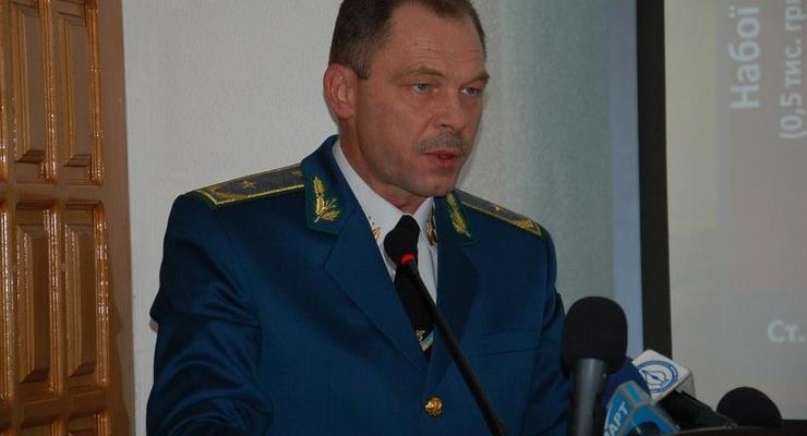 В Николаеве убили экс-начальника таможни - СМИ
