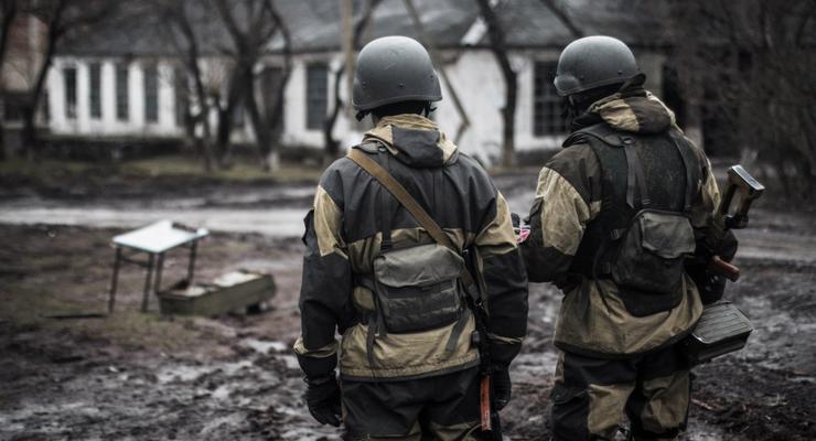 В ДНР объявили военные сборы среди "резервистов"