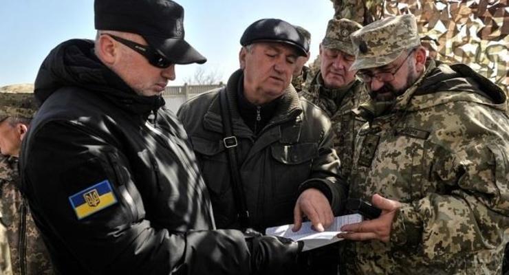 ВСУ за несколько недель могут разбить войска РФ на Донбассе - Турчинов