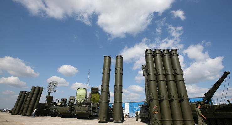 Россия привела в боеготовность войска ПВО
