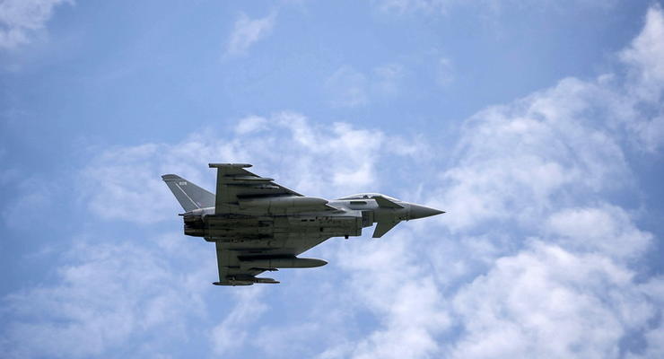 ВВС Британии готовы нанести удар по Сирии - СМИ