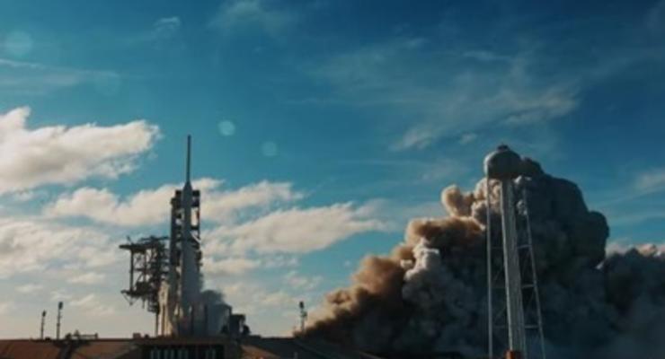 Более половины россиян не слышали о запуске Falcon Heavy