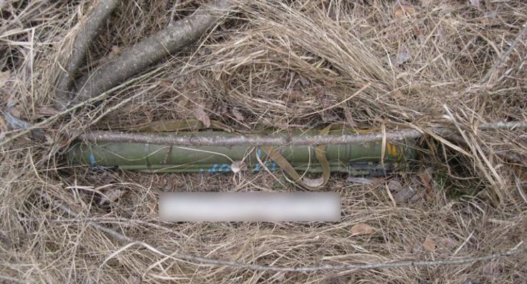 На свалке в Черниговской области нашли боеприпасы