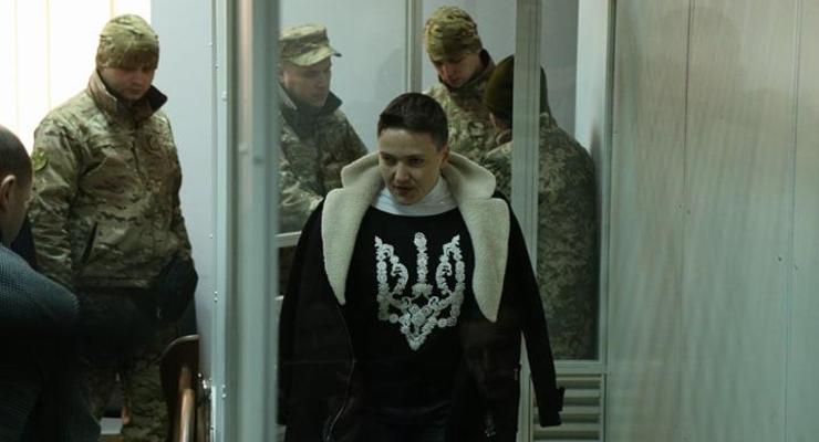 Савченко прервет голодовку на три дня - адвокат нардепа