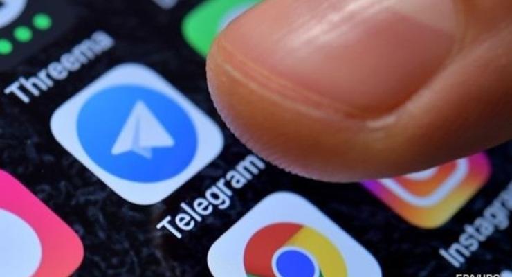 В РФ узнали дату начала блокировки Telegram