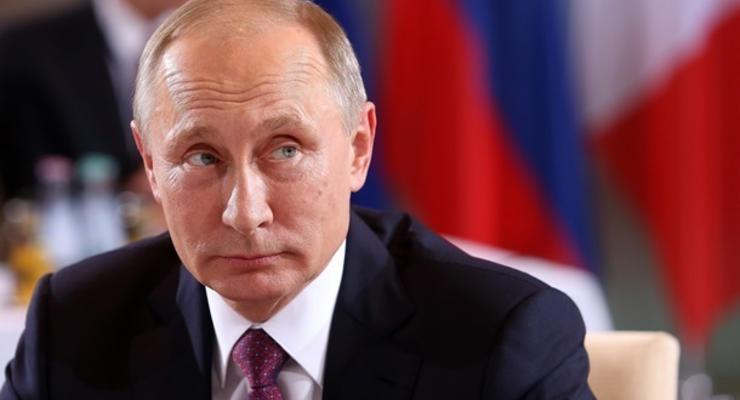 Декларация Путина: доход главы РФ за год вырос вдвое