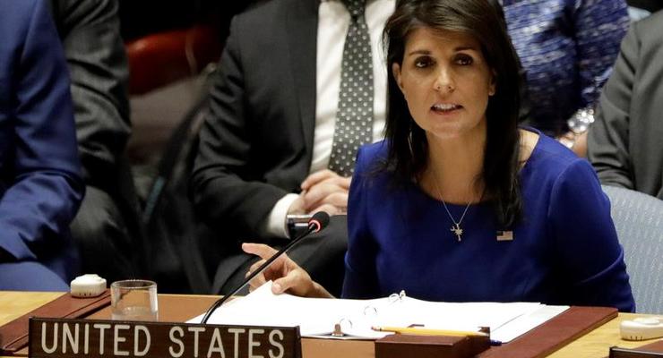 США в ООН назвали условие для новых ударов в Сирии