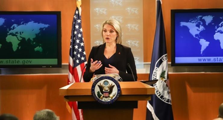 США выдвинули условие для диалога с Сирией