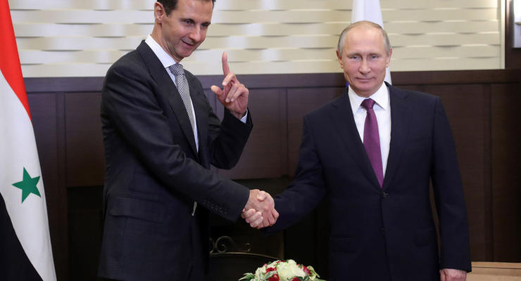 Асад рассказал, как победил американцев "отсталым" оружием