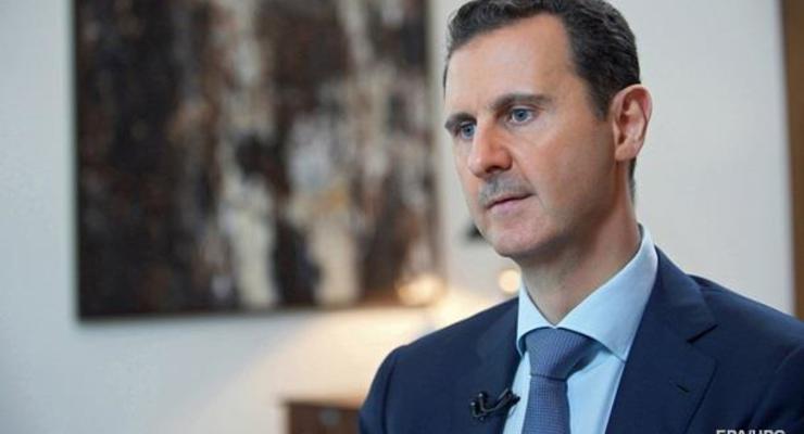 Асад рассказал об отдыхе своих детей в Крыму