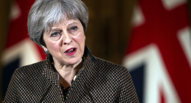 Британия уверена в правильности ударов по Сирии