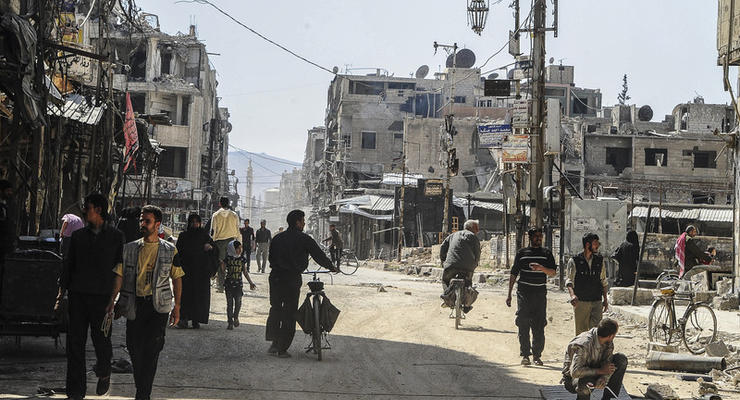 Химатака в Сирии: ОЗХО начала экстренное заседание