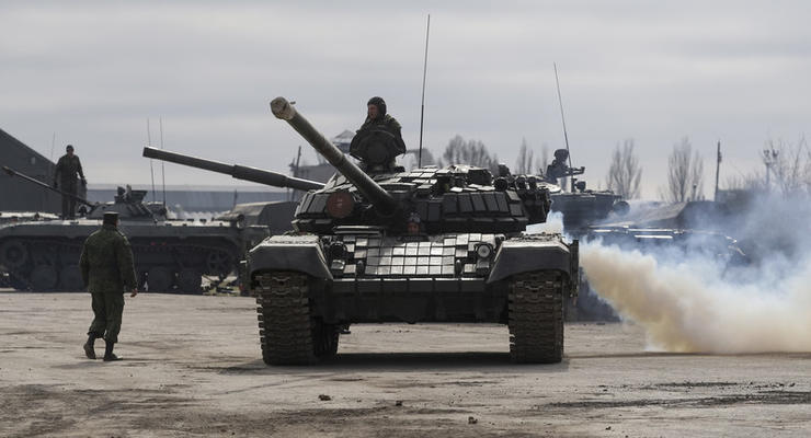 Эскалация на Донбассе. Россия ответит за Сирию?
