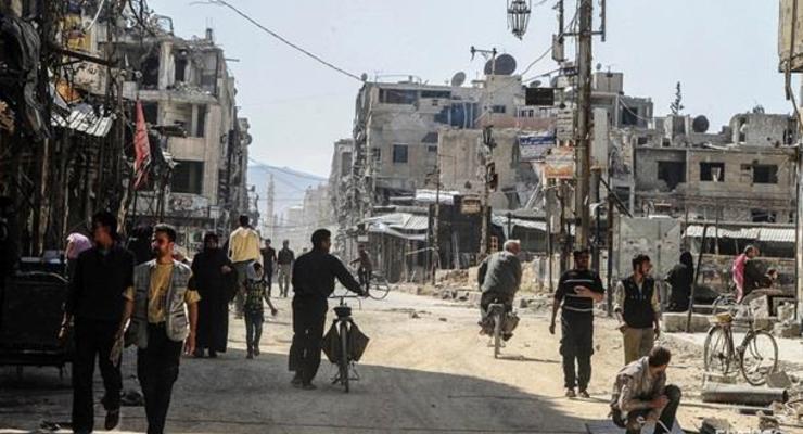 Химатака в Сирии: эксперты ОЗХО смогут опросить 22 свидетелей