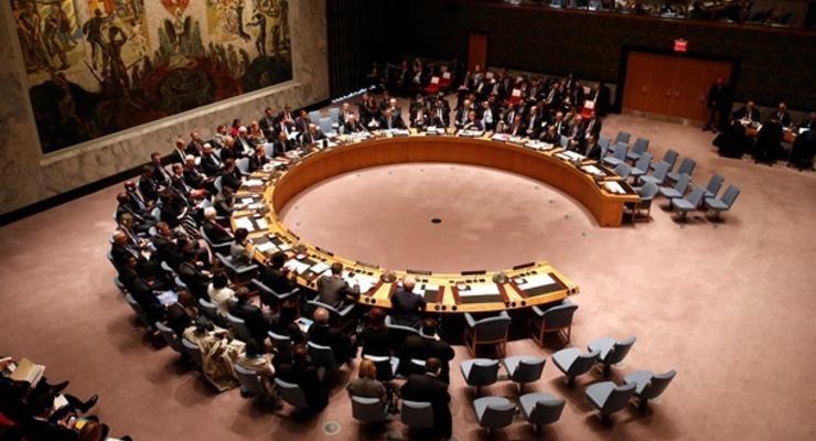 Совбез ООН обсудит гуманитарную ситуацию в сирийской Ракке