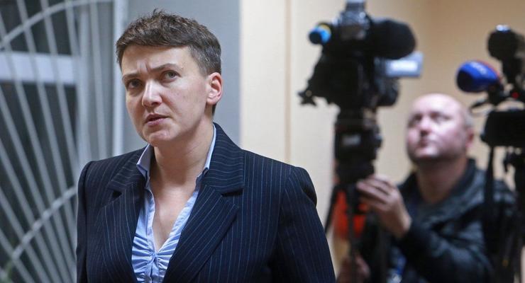 Савченко допросили на полиграфе без адвокатов – сестра нардепа