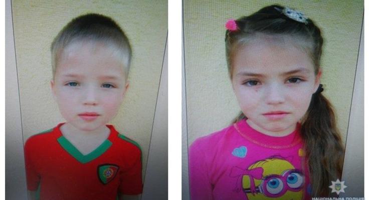 В Киевской области из приюта похитили четырех детей