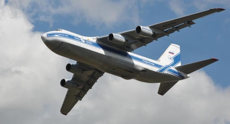 Россия перестанет предоставлять НАТО самолеты Ан-124 - СМИ
