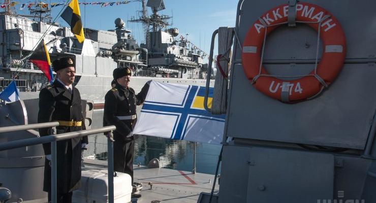 Офицеры ВМС грозят Порошенко вернуться в Крым из-за жилья