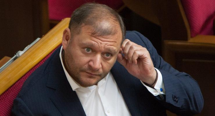 Добкин считает, что Крым Украина "профукала"