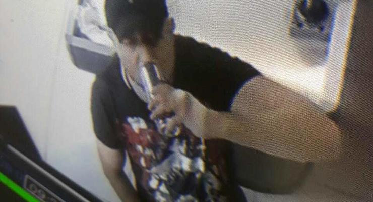 В Киеве пьяный открыл стрельбу в супермаркете