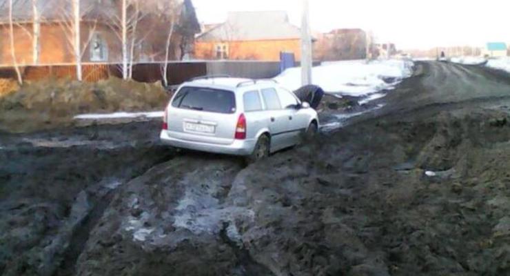 Россиянку обвинили в экстремизме из-за сообщения о состоянии дорог