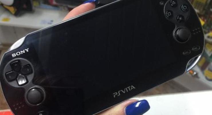 Sony прекращает выпуск приставок Vita