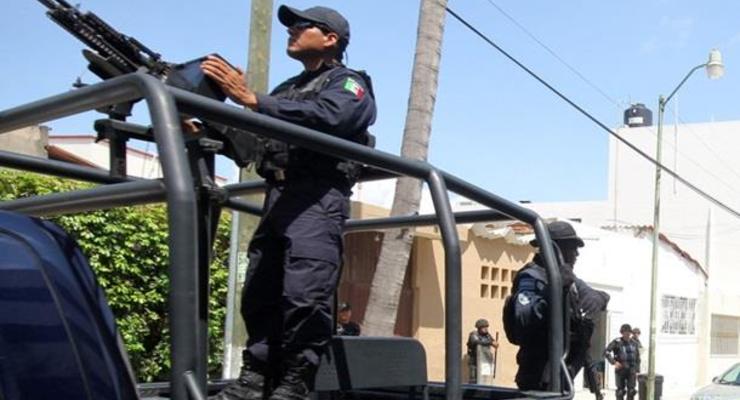 В Мексике в двух перестрелках погибли 16 человек