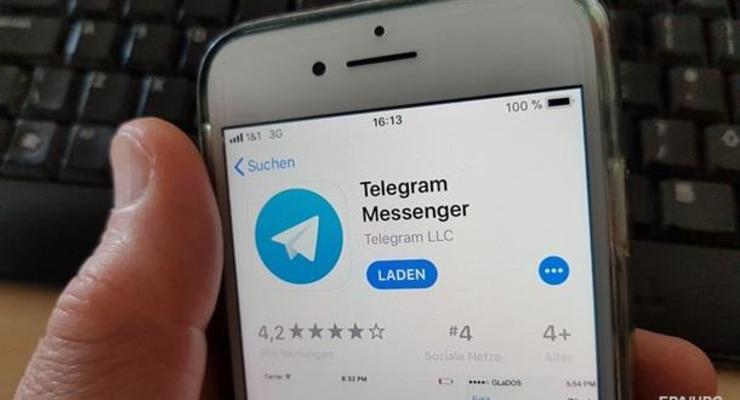 В России на фоне блокировки увеличилась популярность Telegram