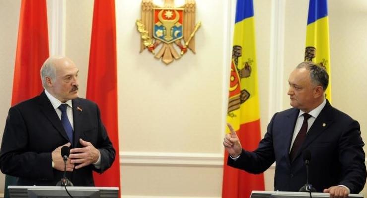 Президент Молдовы хочет в стране "диктатуры, как в Беларуси"