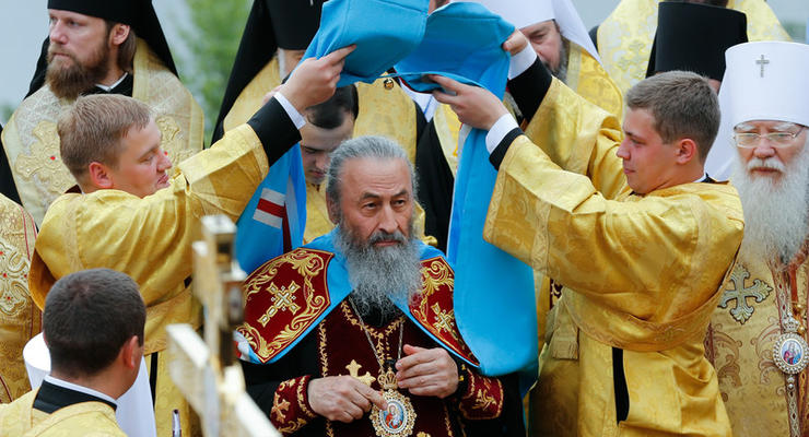 В Кремле прокомментировали идею поместной церкви в Украине